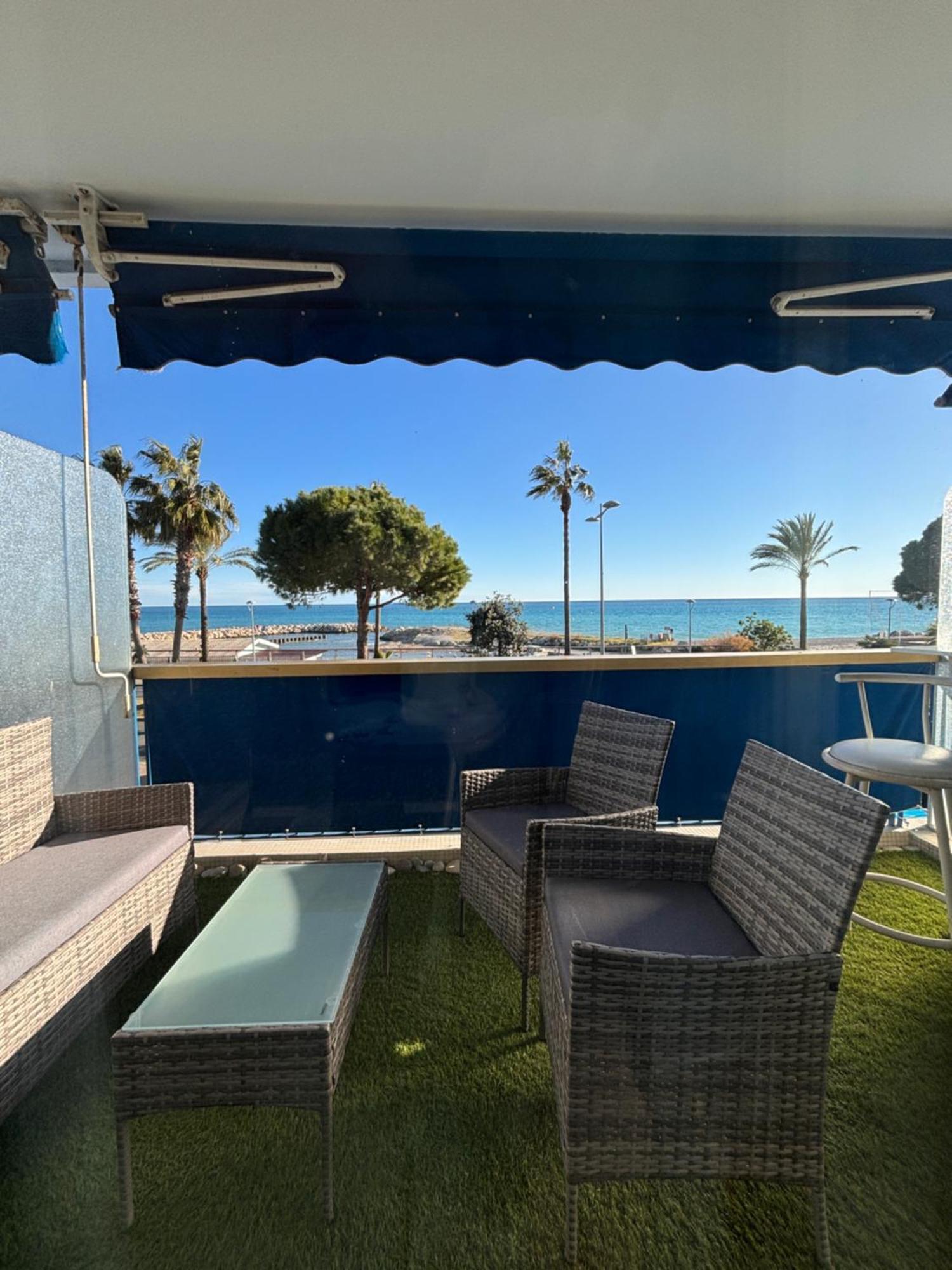 Front De Mer,Plage, Piscine, Parking Кань-сюр-Мер Екстер'єр фото